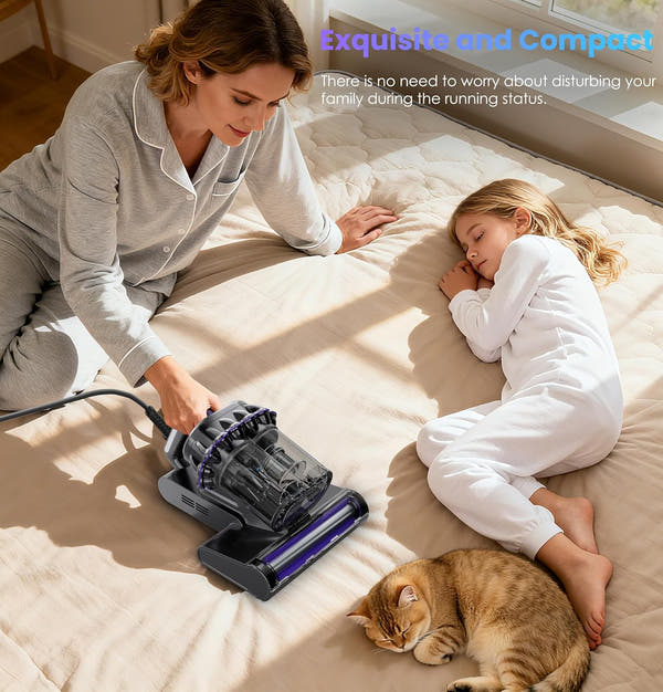 Mattress, Sofa & Bed Vacuum Cleaner
