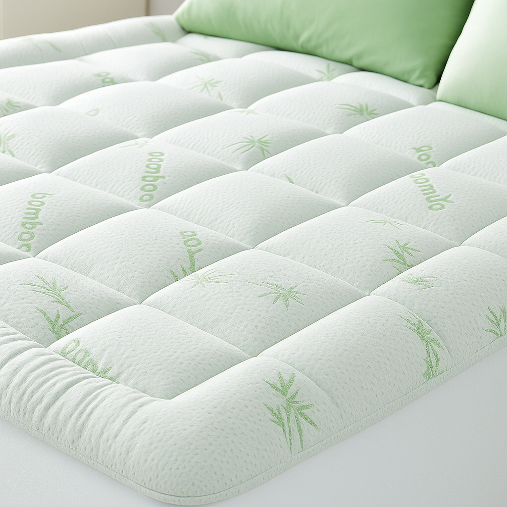 EverLoom™ Bamboo Mattress Topper