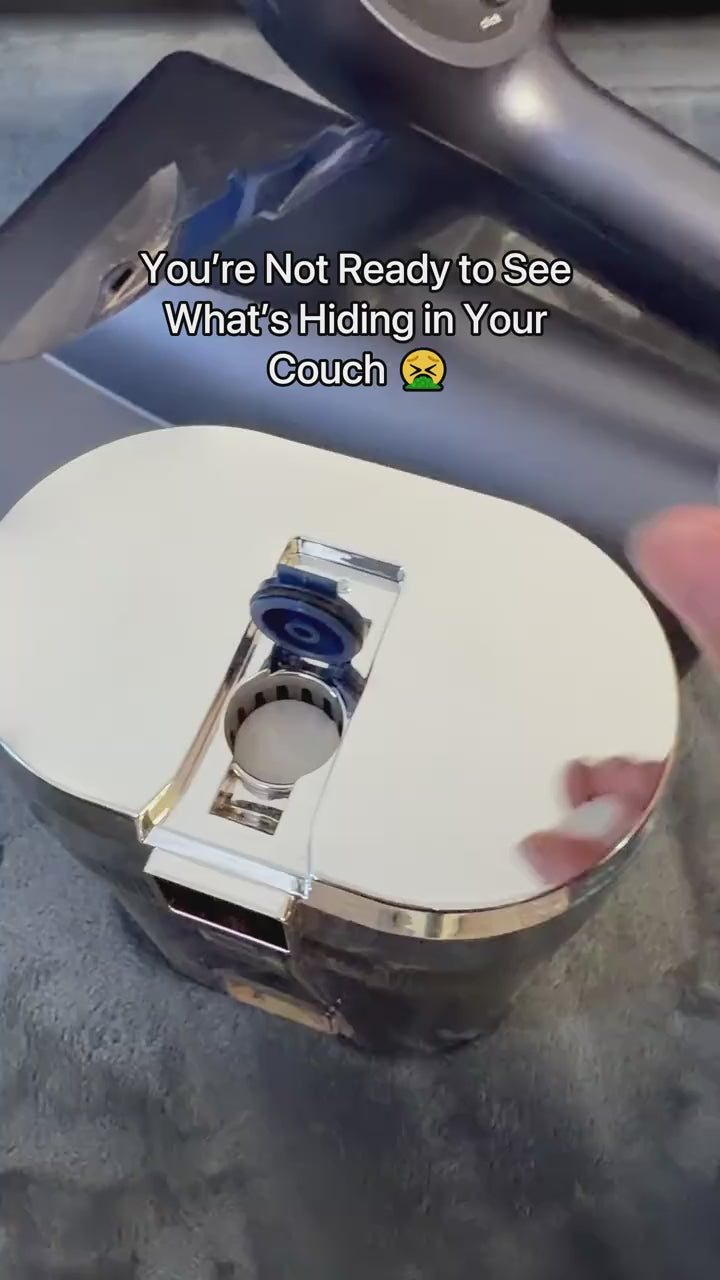 Mattress, Sofa & Bed Vacuum Cleaner video